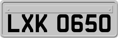 LXK0650