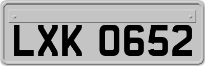 LXK0652