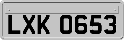 LXK0653