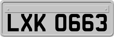 LXK0663