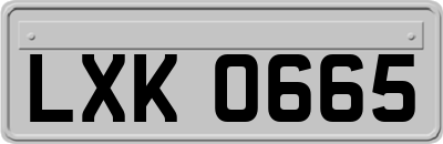 LXK0665