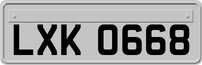 LXK0668
