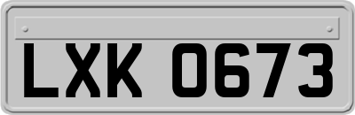 LXK0673