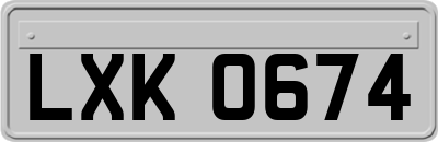 LXK0674