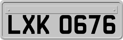 LXK0676