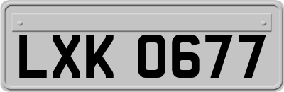 LXK0677