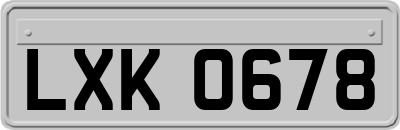 LXK0678