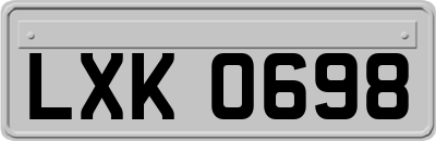 LXK0698
