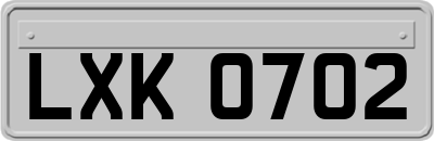 LXK0702