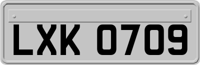 LXK0709
