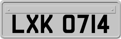 LXK0714