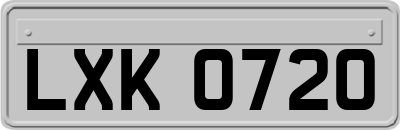 LXK0720