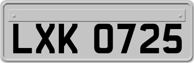 LXK0725