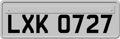 LXK0727