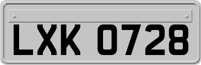 LXK0728
