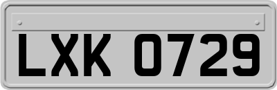 LXK0729