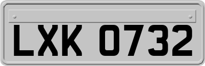 LXK0732