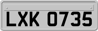 LXK0735