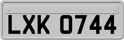 LXK0744
