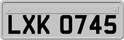 LXK0745