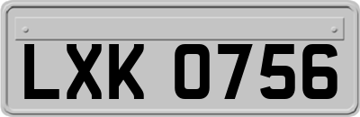 LXK0756