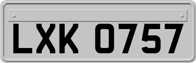 LXK0757