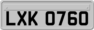 LXK0760