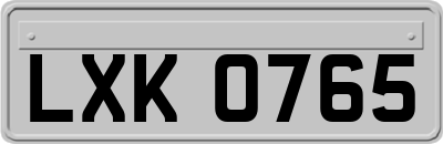 LXK0765