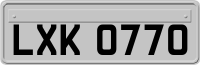 LXK0770