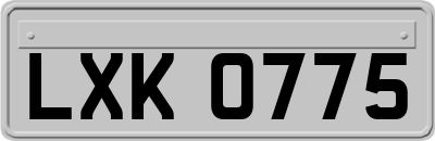 LXK0775
