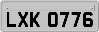 LXK0776