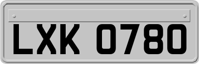 LXK0780