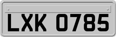 LXK0785