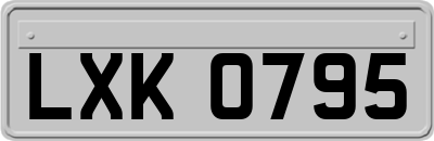LXK0795