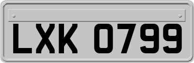 LXK0799