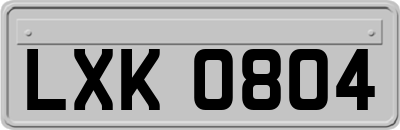 LXK0804