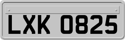 LXK0825