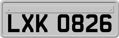 LXK0826