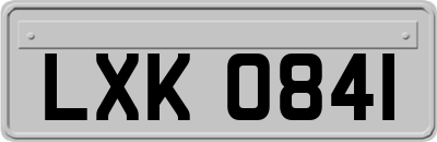 LXK0841