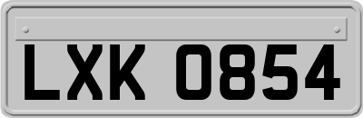 LXK0854