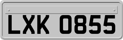 LXK0855