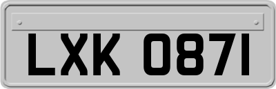 LXK0871