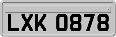 LXK0878