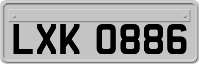 LXK0886