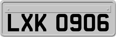 LXK0906
