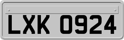 LXK0924