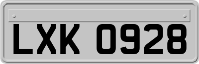 LXK0928