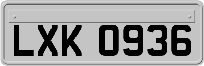 LXK0936