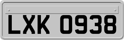 LXK0938