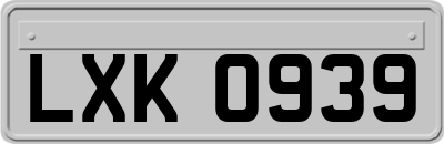 LXK0939